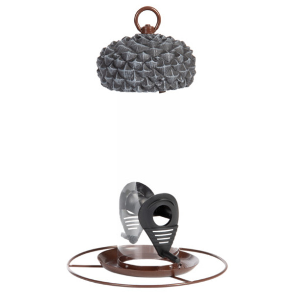 Best for Brids eikel voedersilo 17x17x27 cm