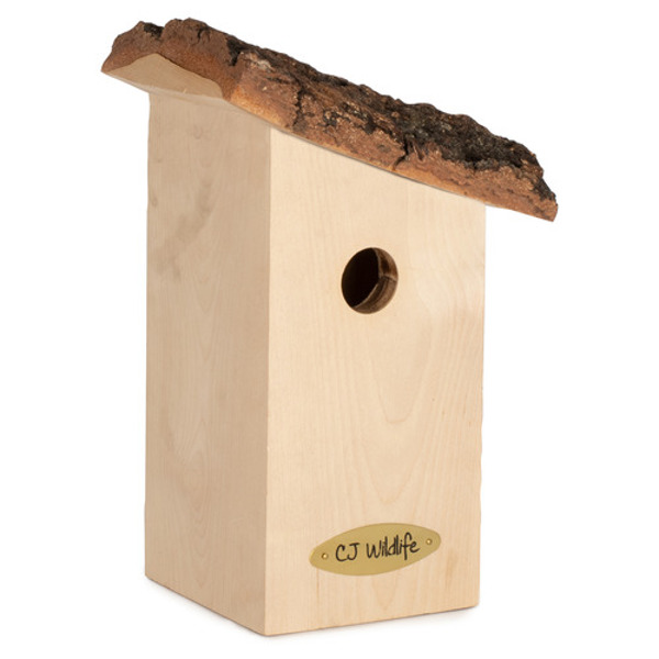 Wildbird nestkast Leknes 28 mm 17x12x25 cm