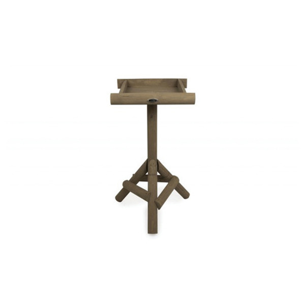 Wildbird voedertafel op paal Husavik 58x58x97 cm