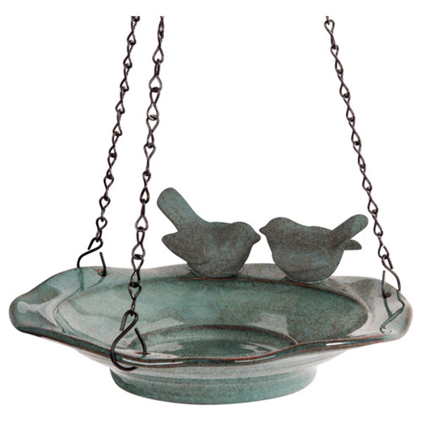 Voerhuisjes en waterschalen