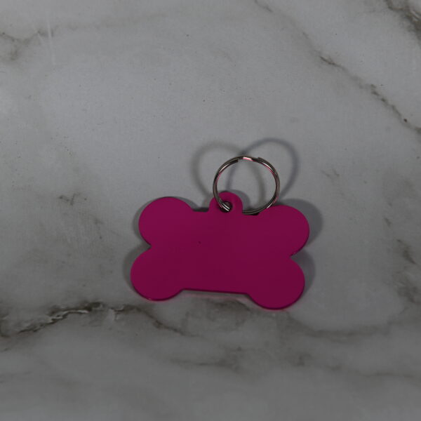 Bot groot - Roze
