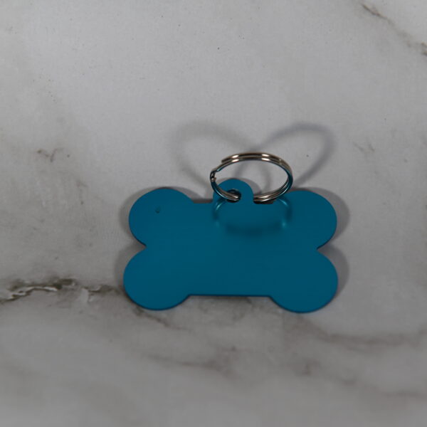 Bot groot - Licht blauw