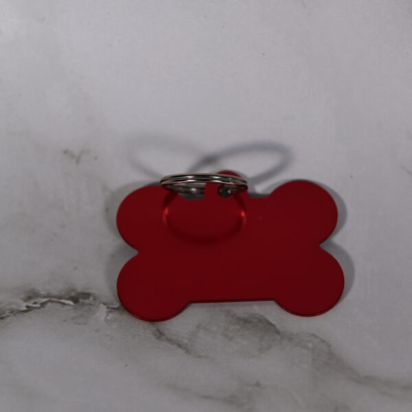 Bot groot - Rood