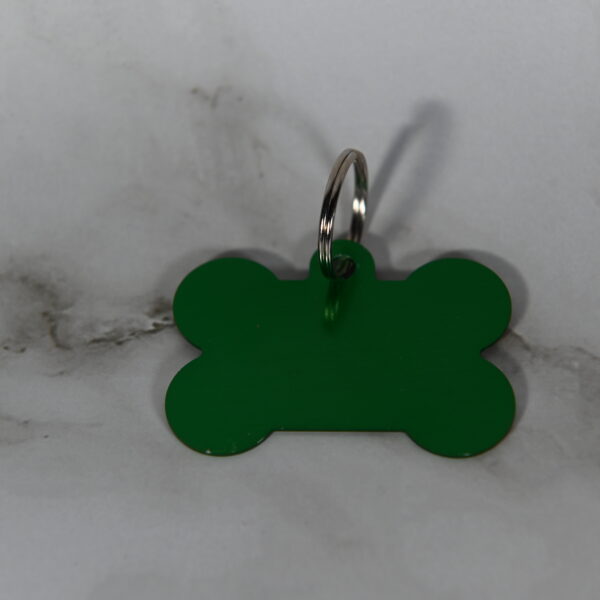 Bot groot - Groen