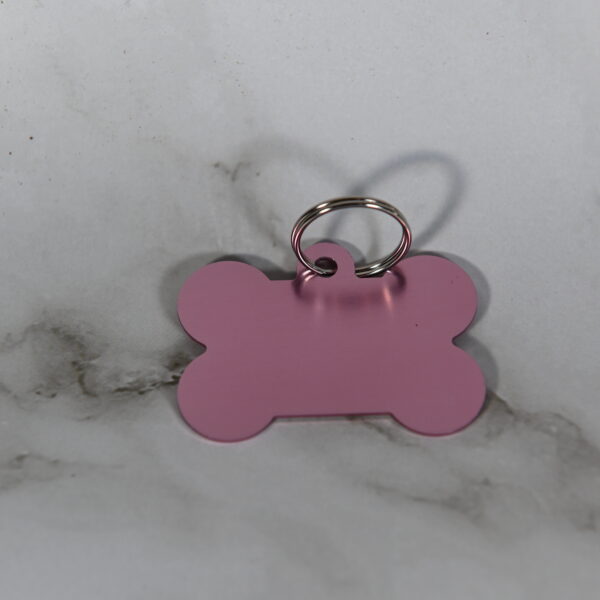 Bot groot - Licht Roze