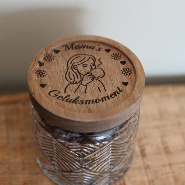 Mama's Geluksmomentje koffie