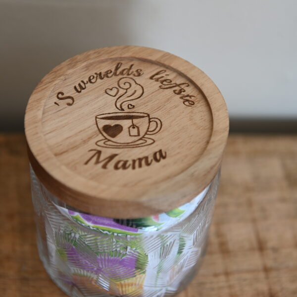 'S werelds liefste mama Thee editie