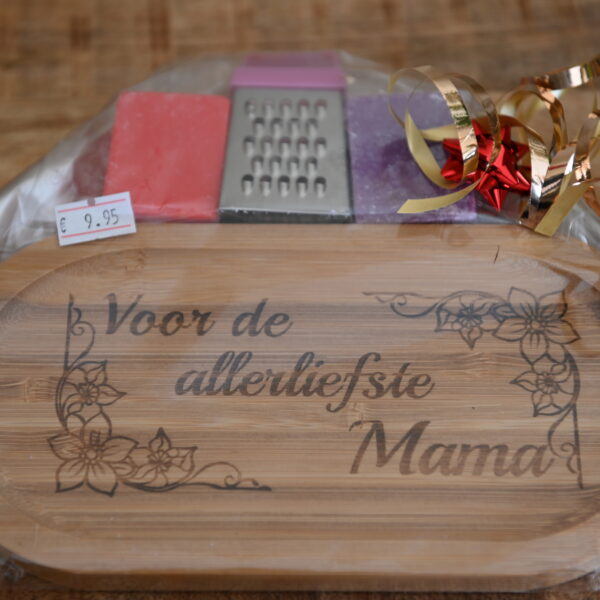 Geurcadeau “Voor de allerliefste Mama